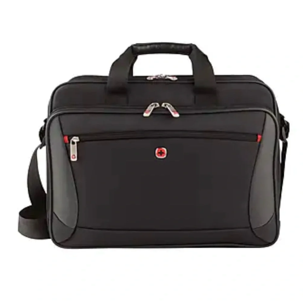 Wenger Black Laptop Bag